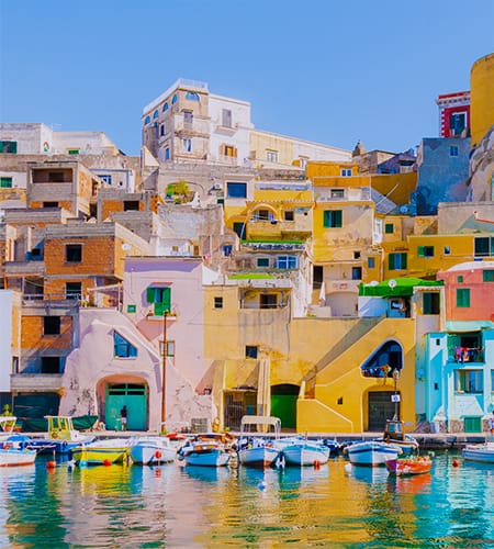 Southern Italy & Islands