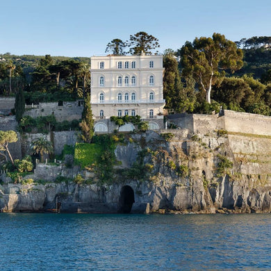 Villa Imperiale of Sorrento