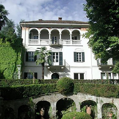 Villa Lago Maggiore